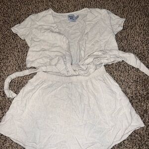 Princess Polly Romper